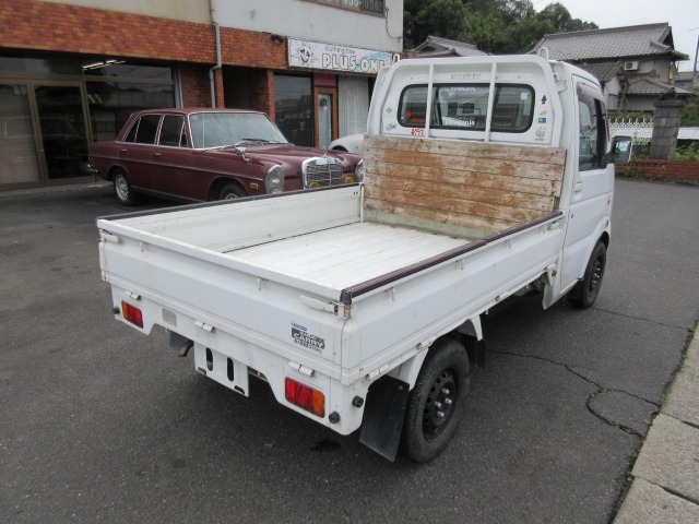 Suzuki CARRY TRUCK 2010 7943842-7
