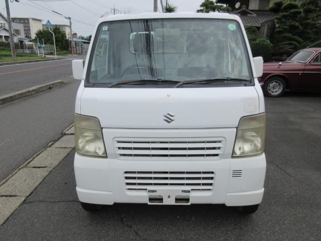 Suzuki CARRY TRUCK 2010 7943842-9
