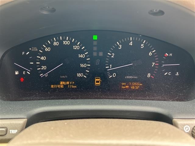 Toyota CELSIOR 2006 7933137-5