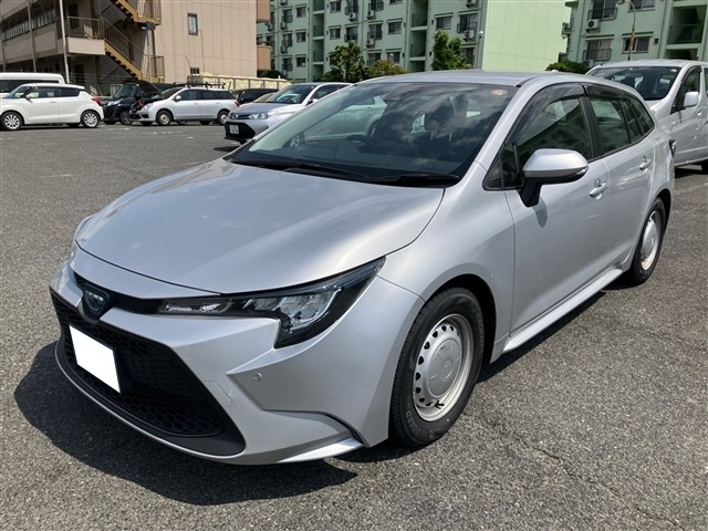 Toyota COROLLA TOURING 2021 7931878-10