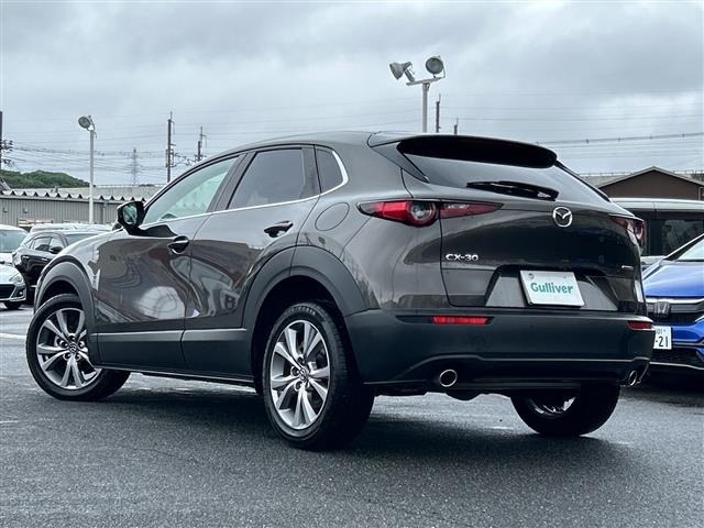 Mazda CX-30 2021 7942195-13