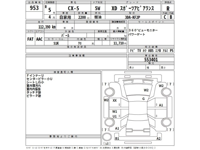 Mazda CX-5 2023 7943739-2