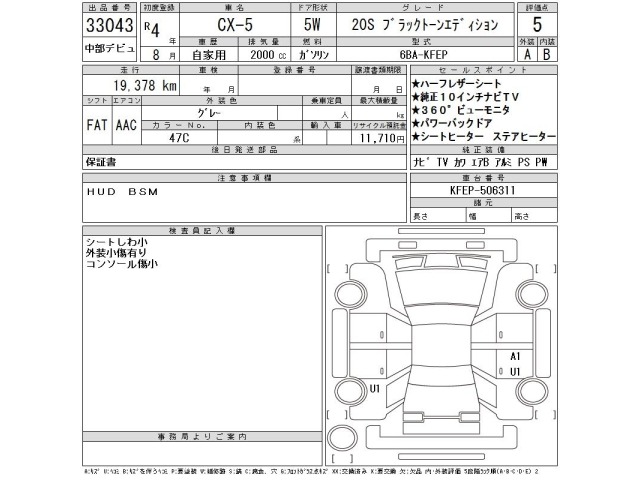 Mazda CX-5 2022 7943744-2