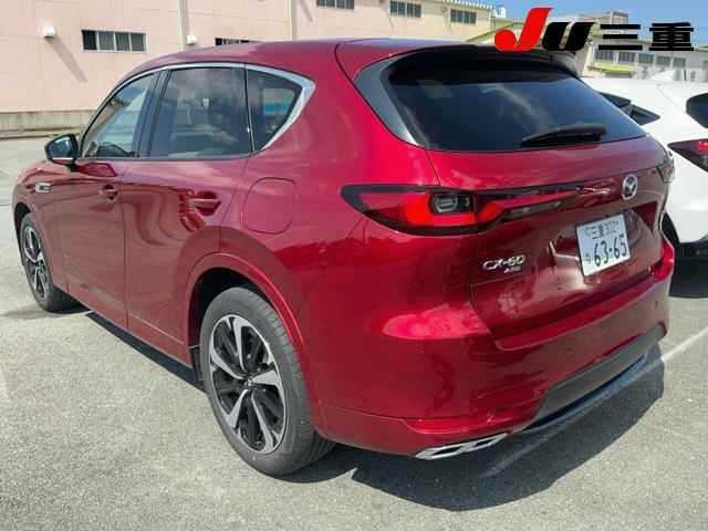Mazda CX-60 2022 7933730-1