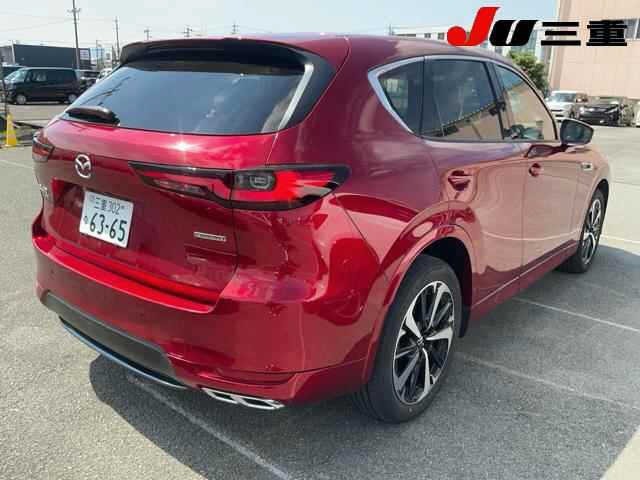 Mazda CX-60 2022 7933730-6