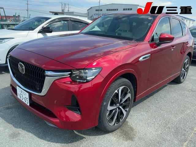 Mazda CX-60 2022 7933730-9