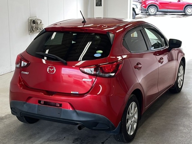 Mazda DEMIO 2015 7944428-1