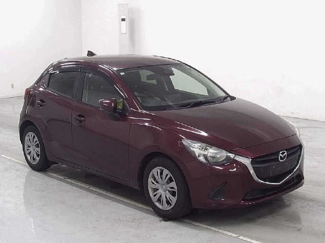 Mazda DEMIO 2017 7944442-0