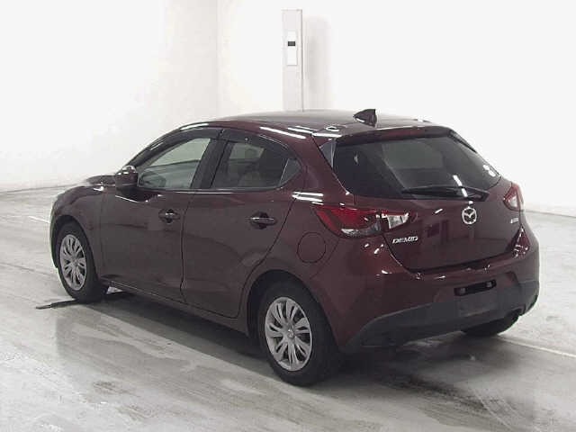 Mazda DEMIO 2017 7944442-1