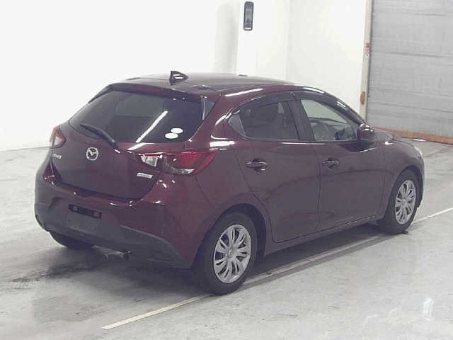 Mazda DEMIO 2017 7944442-5