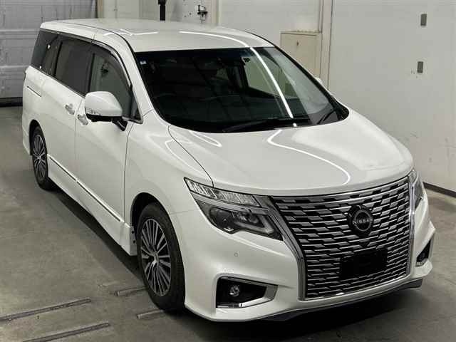 Nissan ELGRAND 2024 7945076-0