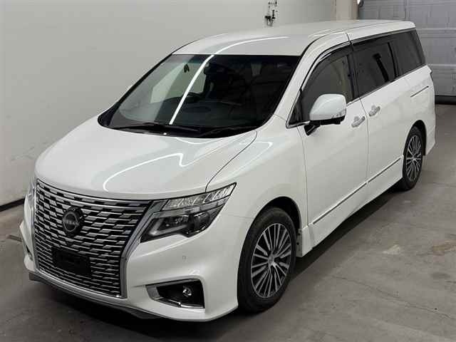 Nissan ELGRAND 2024 7945076-4