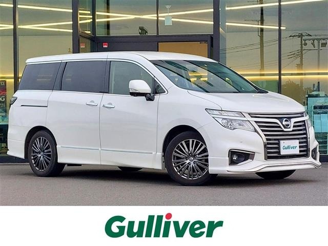 Nissan ELGRAND 2016 7945084-0