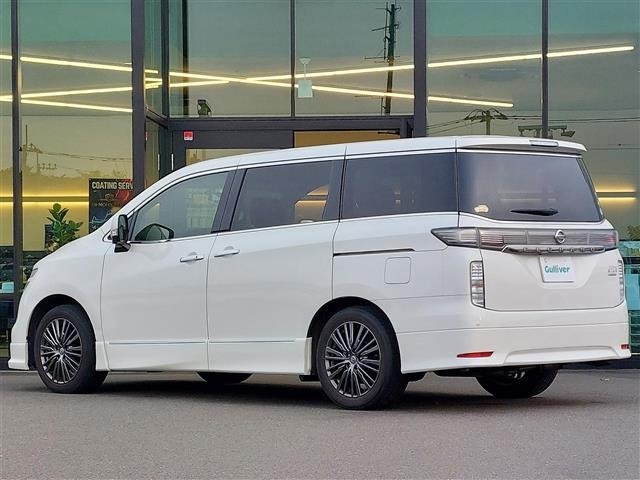 Nissan ELGRAND 2016 7945084-21