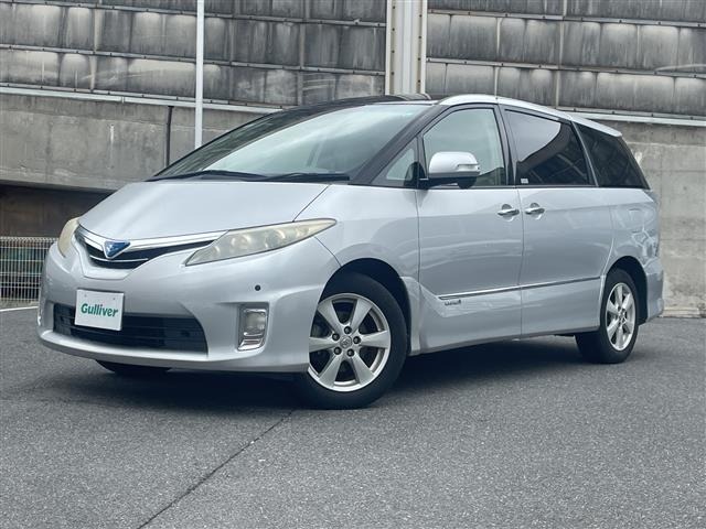 Toyota ESTIMA HYBRID 2012 7942702-2