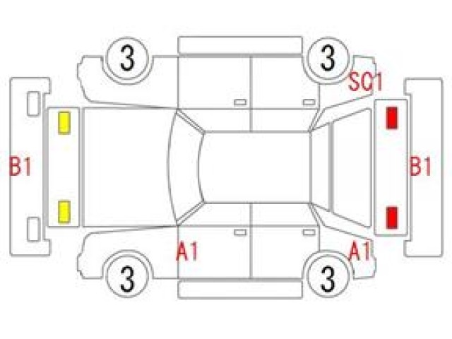 Toyota ESTIMA 2009 7930971-3
