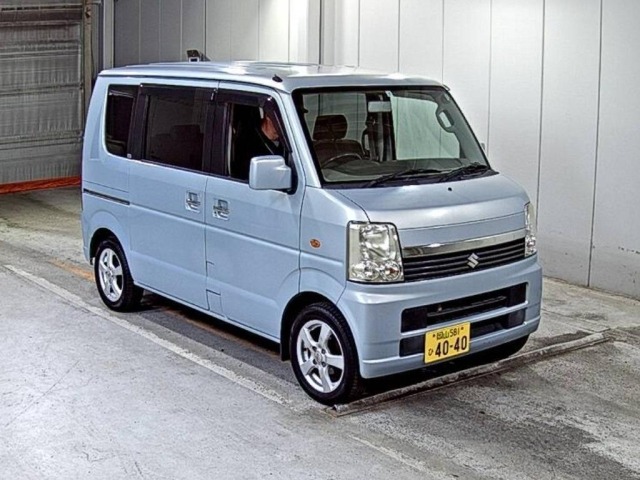 Suzuki EVERY WAGON 2007 7943959-0