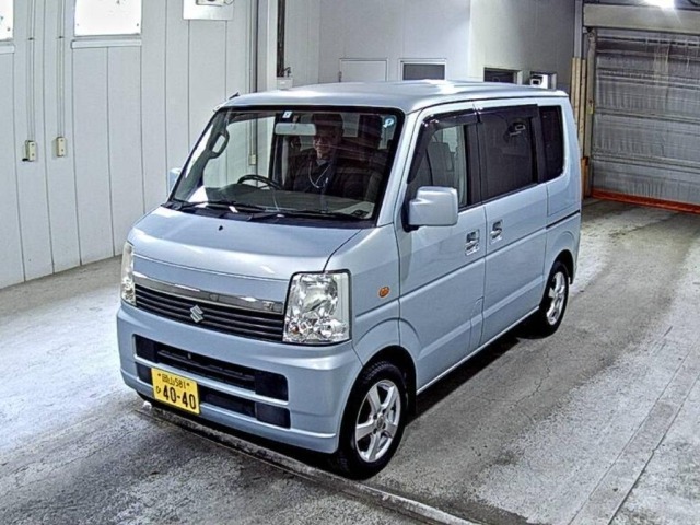 Suzuki EVERY WAGON 2007 7943959-4