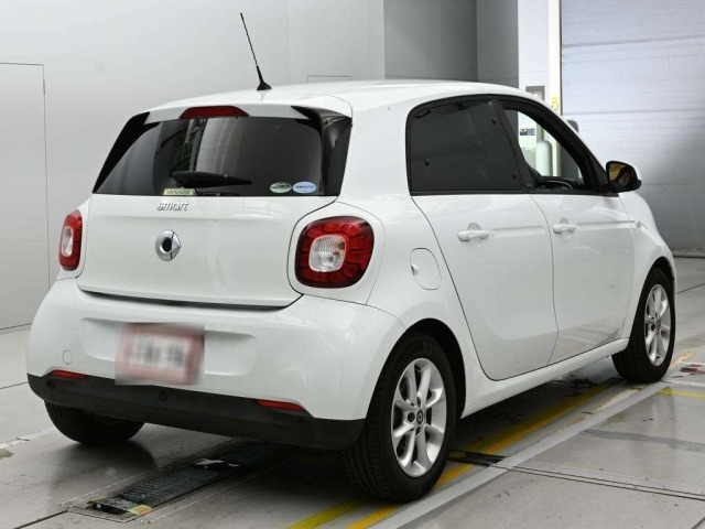 Smart FORFOUR 2016 7933221-1