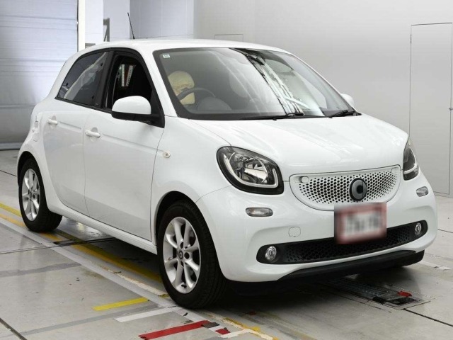 Smart FORFOUR 2016 7933221-5