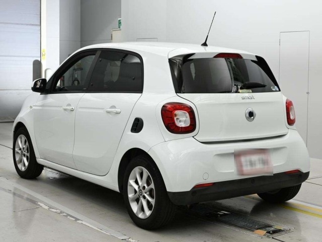 Smart FORFOUR 2016 7933221-6