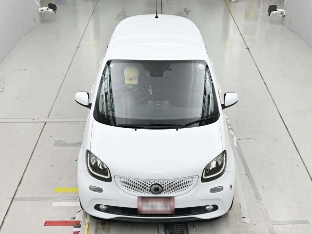 Smart FORFOUR 2016 7933221-7