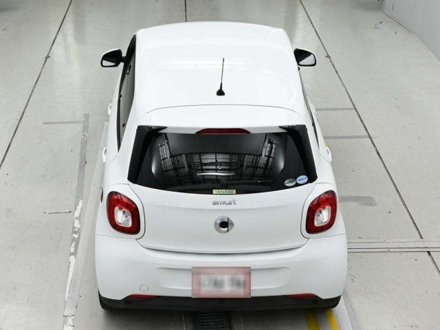 Smart FORFOUR 2016 7933221-8