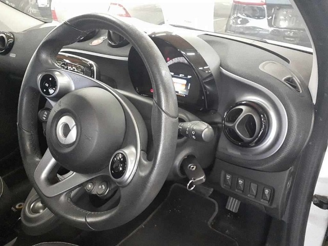 Smart FORFOUR 2016 7933221-9