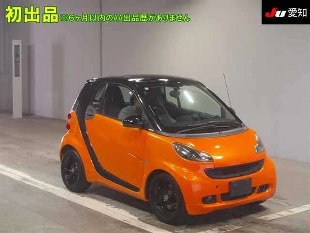 Smart FORTWO 2011 7943051-0
