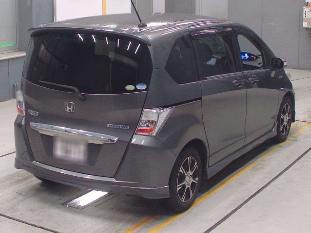 Honda FREED 2012 7930147-1