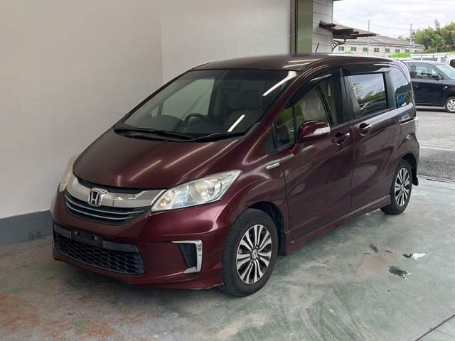 Honda FREED 2014 7930187-0