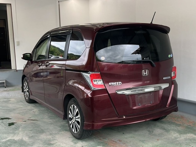 Honda FREED 2014 7930187-1