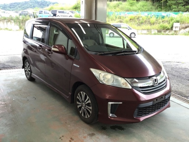 Honda FREED 2014 7930187-3