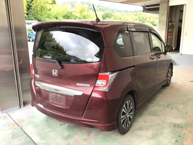 Honda FREED 2014 7930187-4