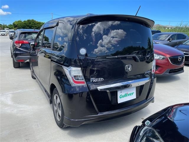 Honda FREED 2012 7931963-6