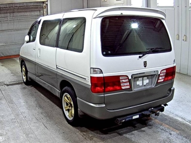 Toyota GRAND HIACE 1999 7942783-4