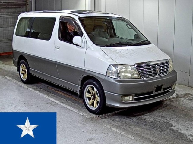 Toyota GRAND HIACE 1999 7942783-5