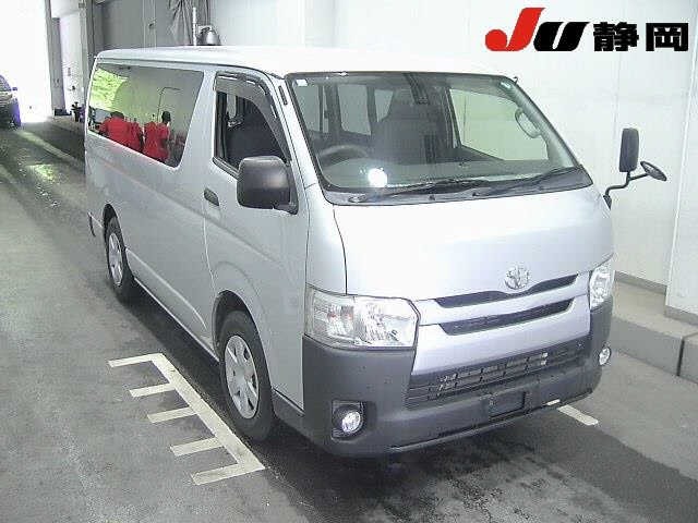 Toyota HIACE VAN 2017 7945152-0