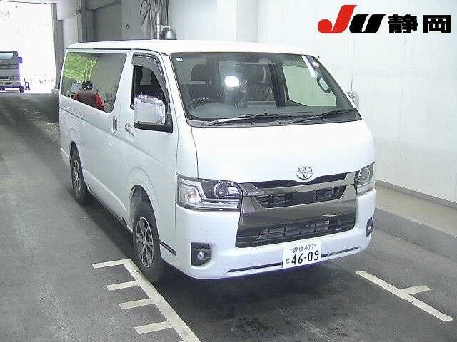 Toyota HIACE VAN 2026 7945153-0