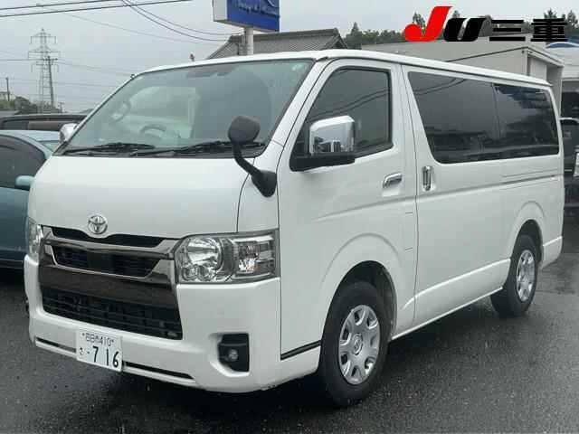 Toyota HIACE VAN 2024 7945159-9