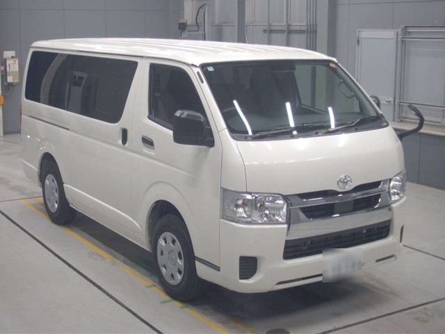Toyota HIACE VAN 2025 7945165-5