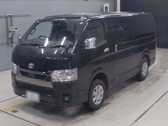 Toyota HIACE VAN 2025 7945167-0