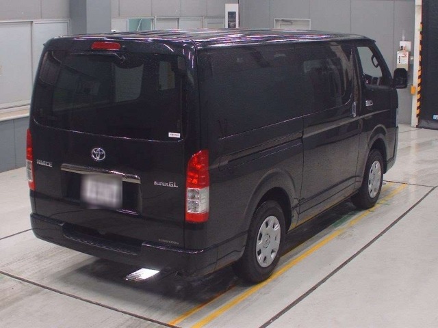 Toyota HIACE VAN 2025 7945167-1