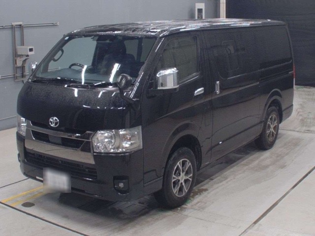 Toyota HIACE VAN 2024 7945168-0
