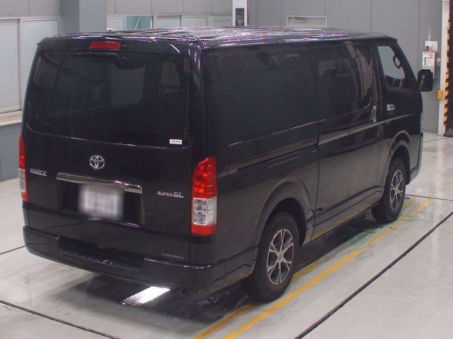 Toyota HIACE VAN 2024 7945168-1