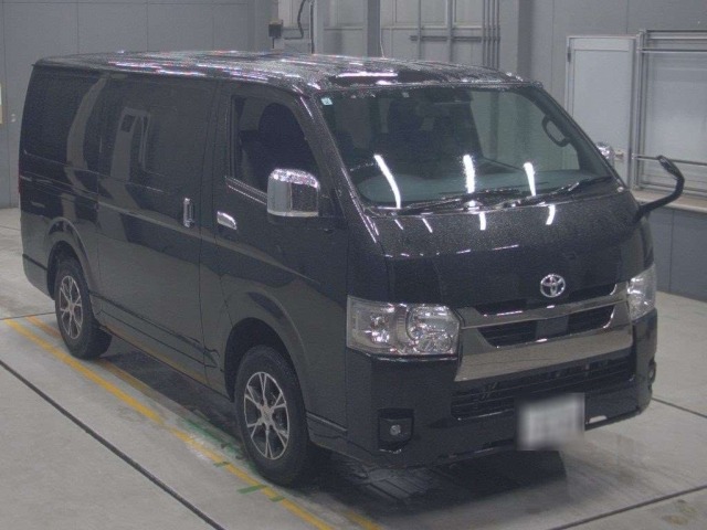 Toyota HIACE VAN 2024 7945168-5