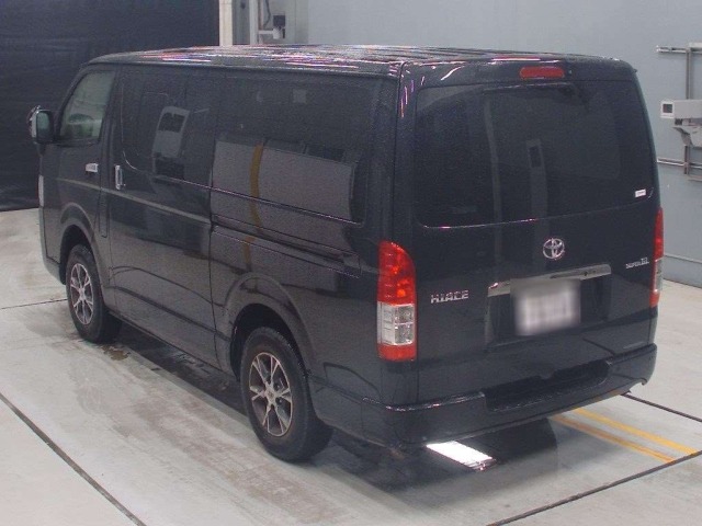 Toyota HIACE VAN 2024 7945168-6