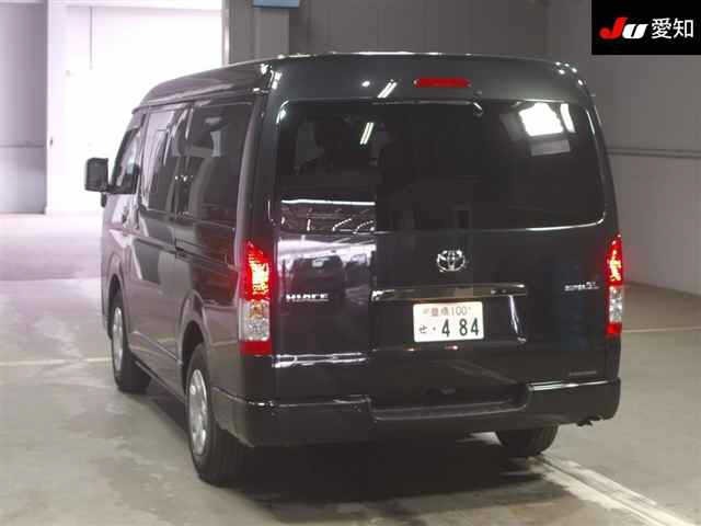 Toyota HIACE VAN 2025 7945170-1