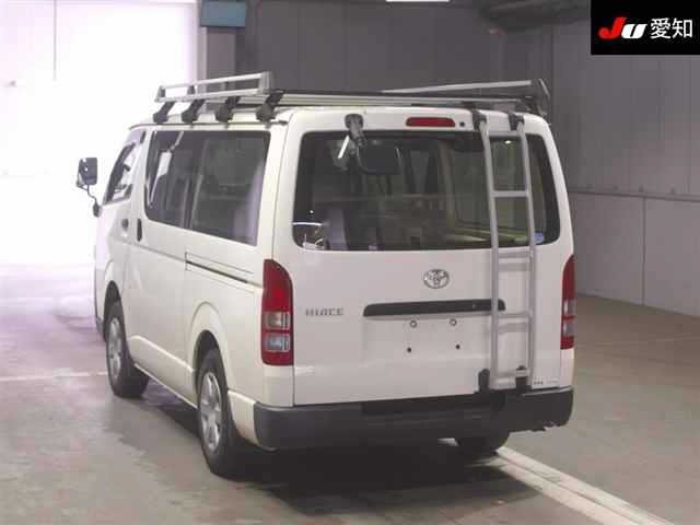 Toyota HIACE VAN 2019 7945171-1