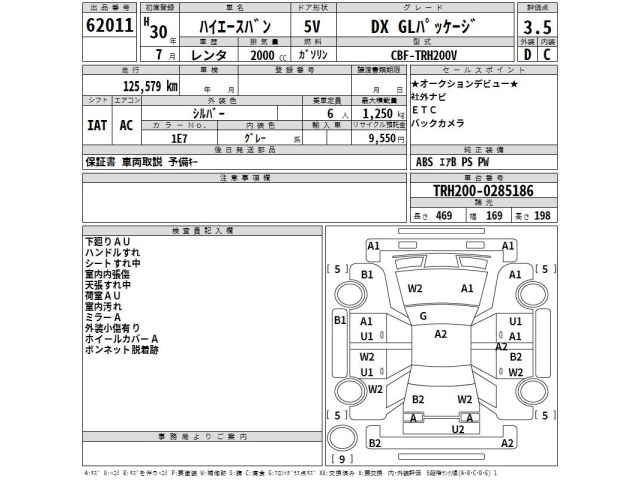 Toyota HIACE VAN 2018 7945176-2